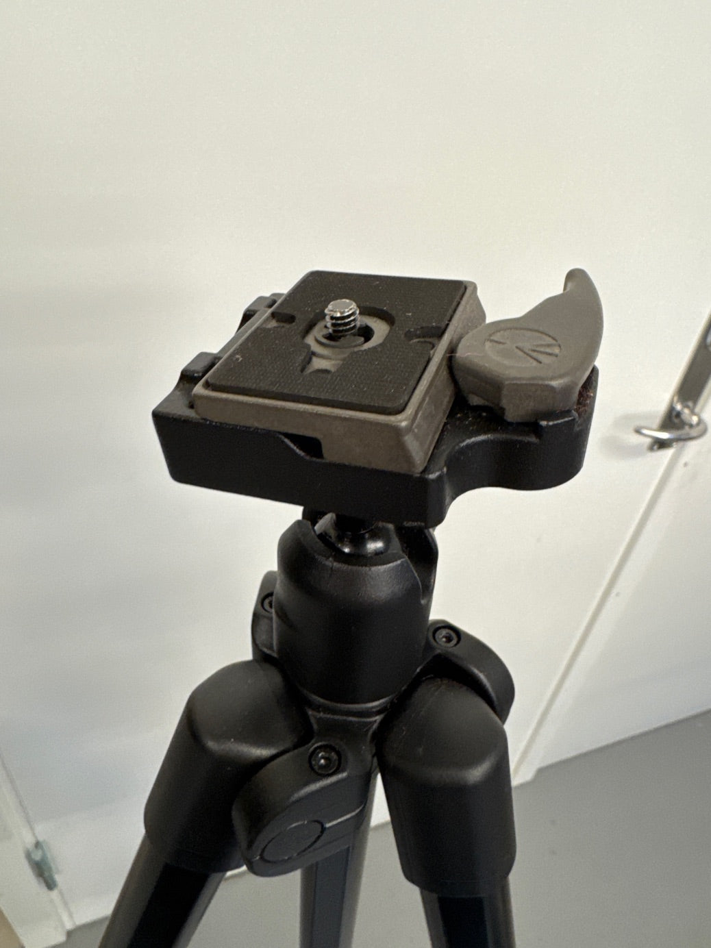 Kamerastativ, manfrotto